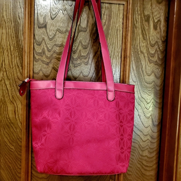 Pink Shoulder Bag - Picture 3 of 4
